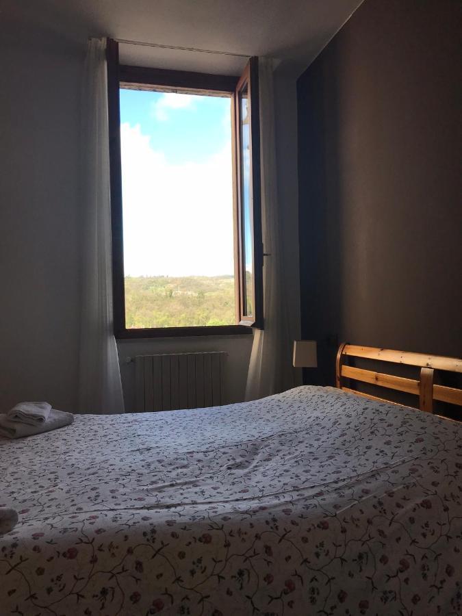 B&B Il Nido Raffa Екстериор снимка