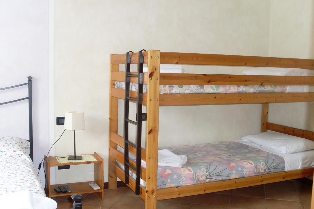 B&B Il Nido Raffa Стая снимка