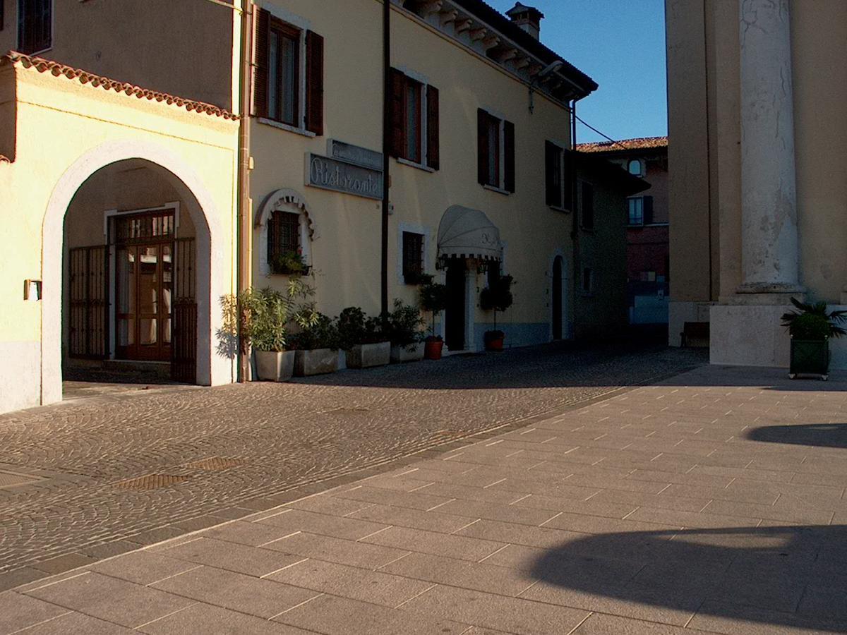 B&B Il Nido Raffa Екстериор снимка