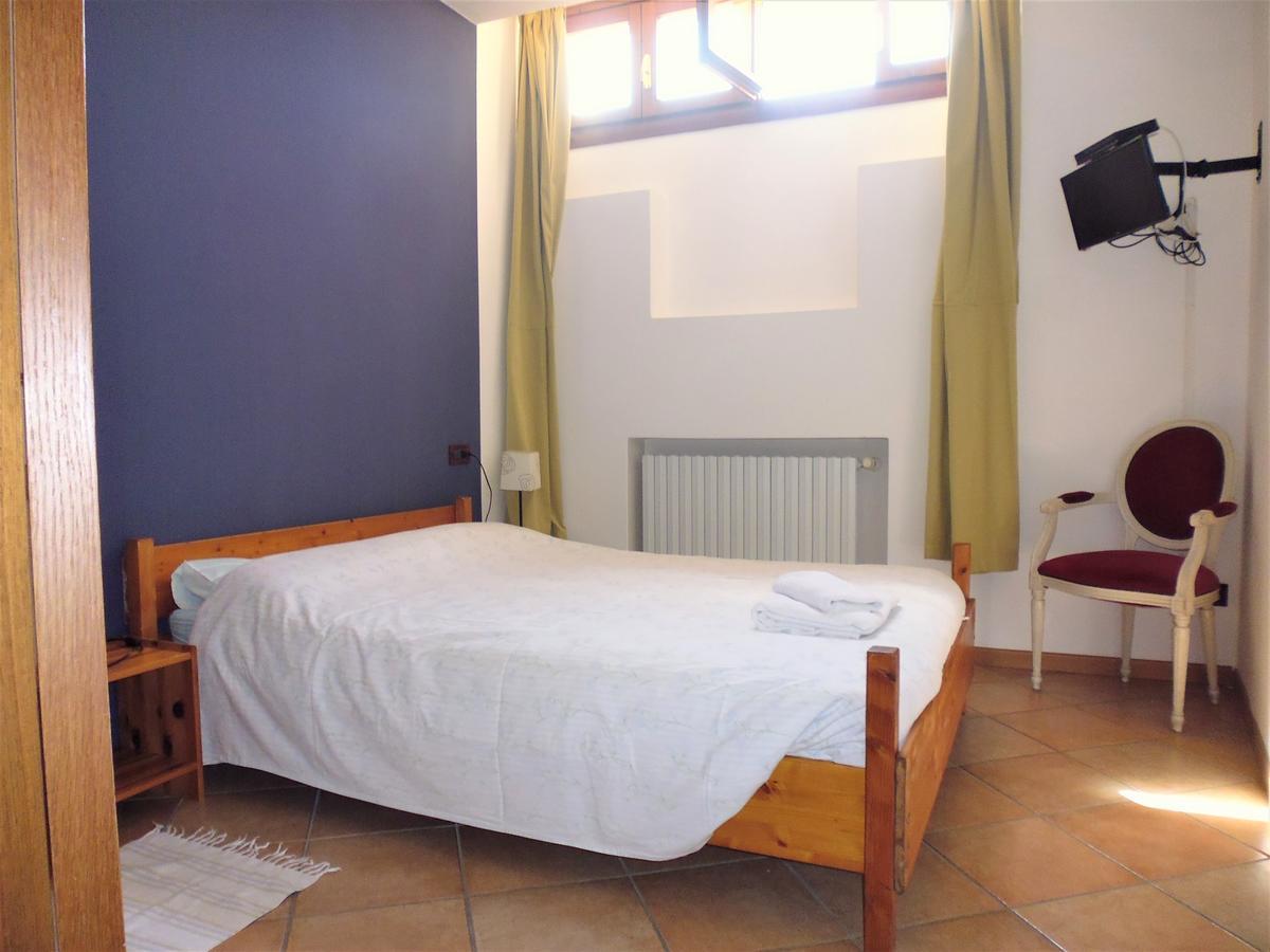 B&B Il Nido Raffa Екстериор снимка