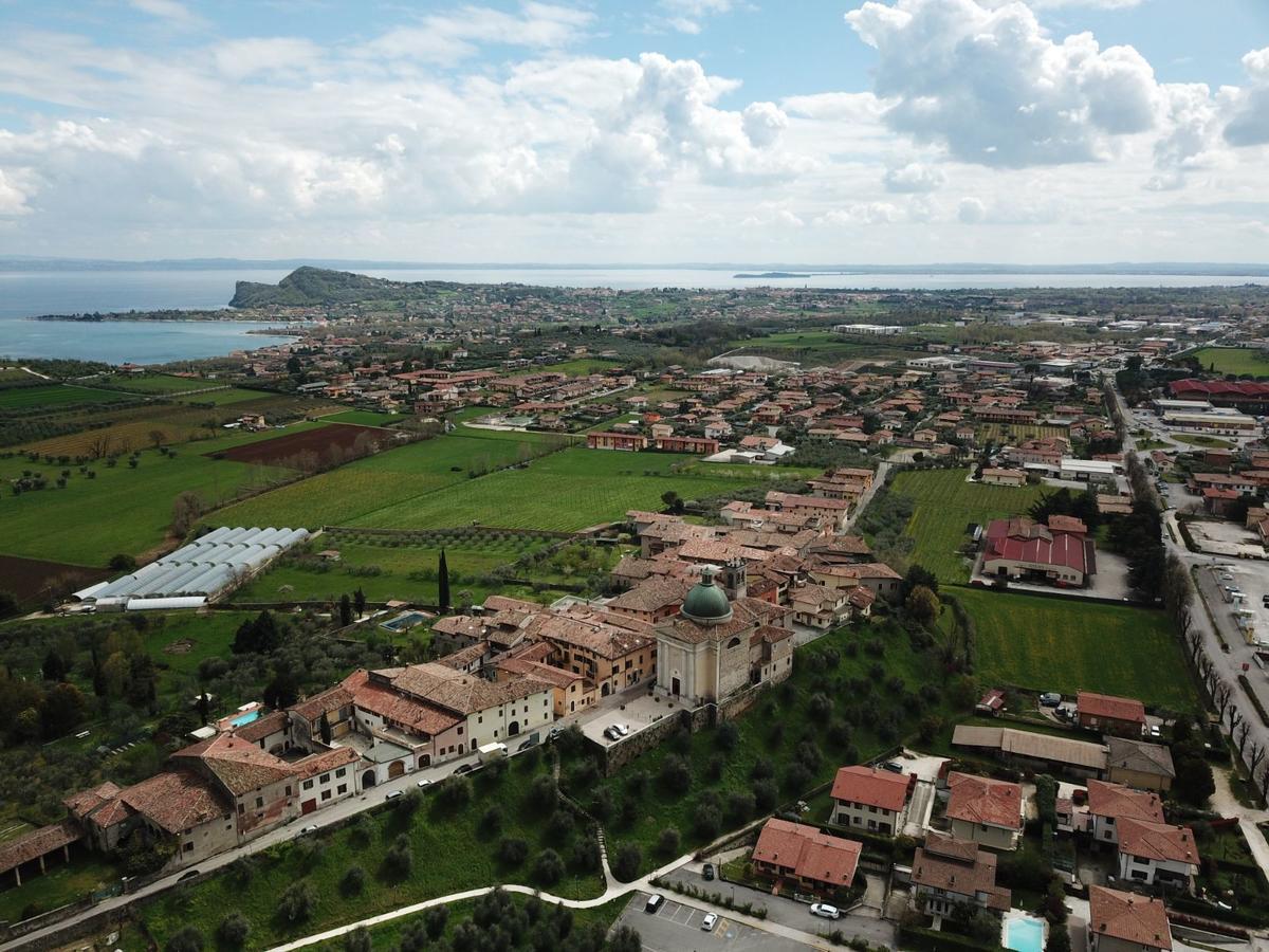 B&B Il Nido Raffa Екстериор снимка